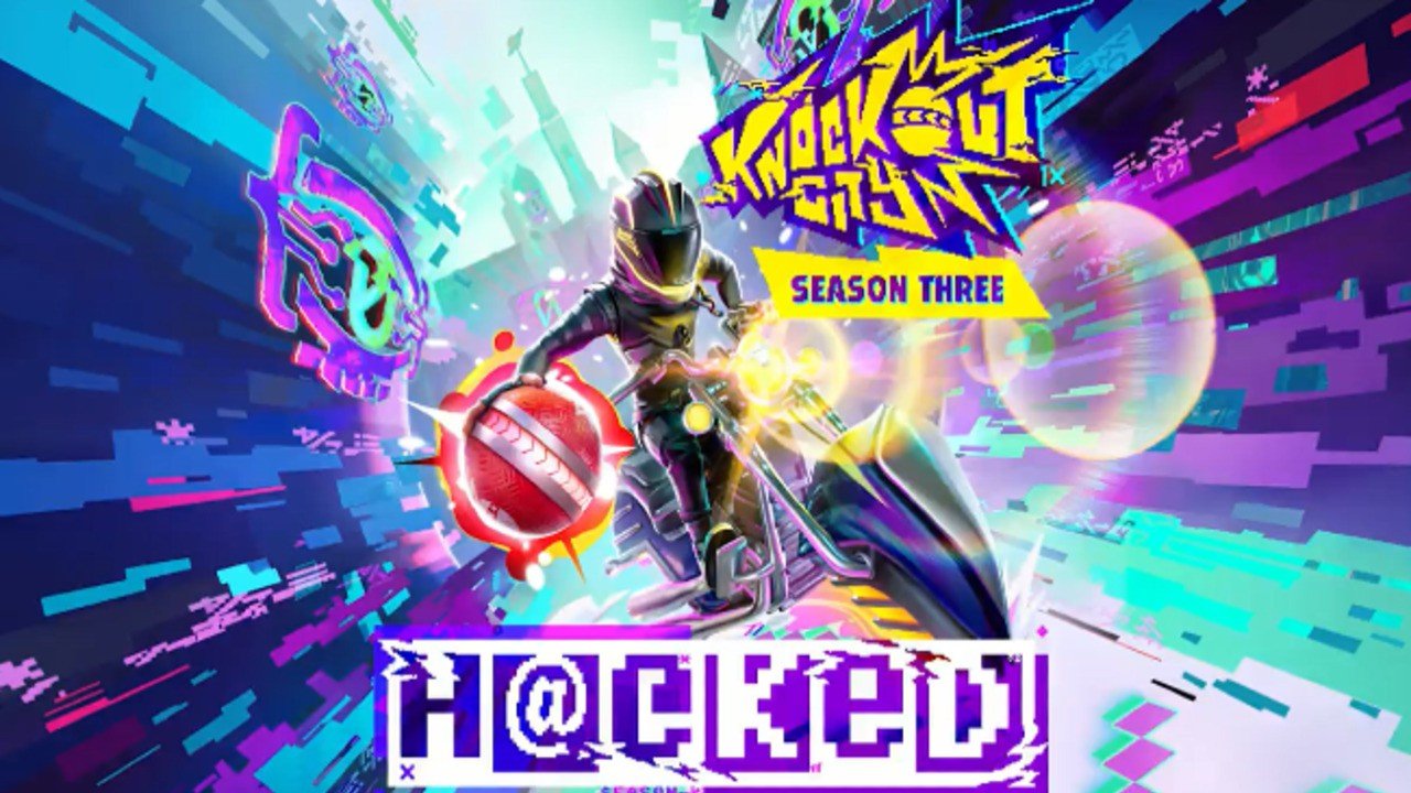 Knockout City è stata hackerata con la stagione 3, aggiunge nuove mappe, modalità e altro a ottobre