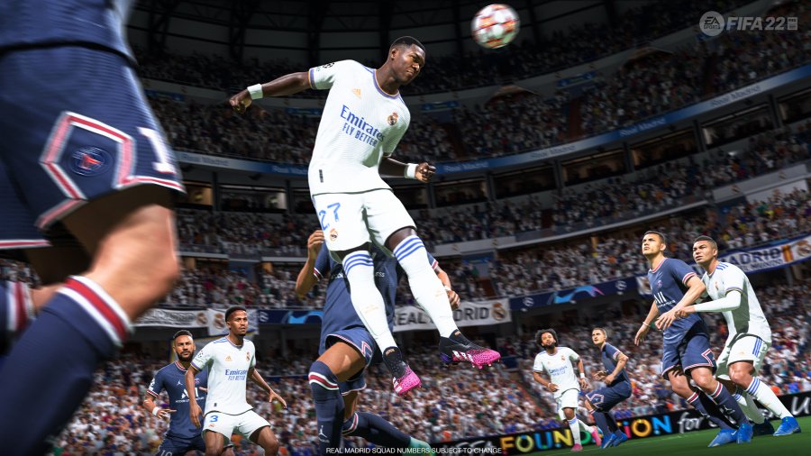 Recensione FIFA 22 - Schermata 3 di 6
