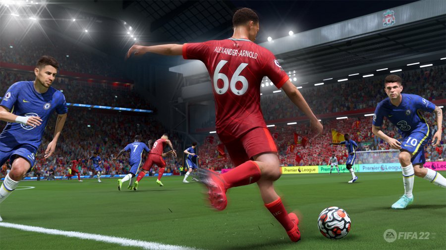 Recensione di FIFA 22 - Screenshot 2 di 6