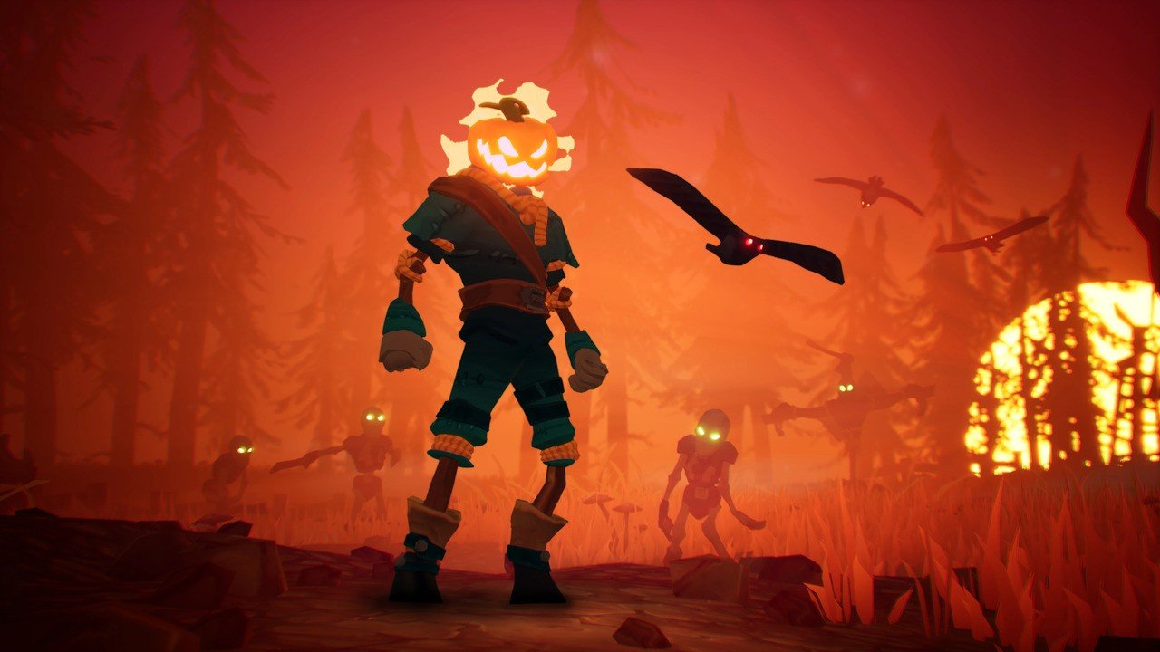 Il divertente platform 3D Pumpkin Jack fa dolcetto o scherzetto su PS5 giusto in tempo per Halloween