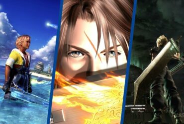 Sondaggio: vota il miglior gioco di Final Fantasy su PlayStation