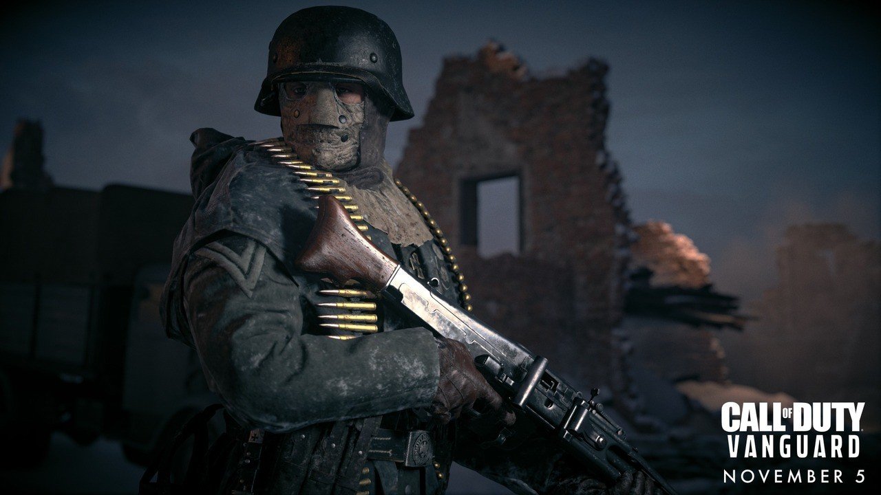 Call of Duty: Vanguard ha progettato il multiplayer per prendersi delle libertà