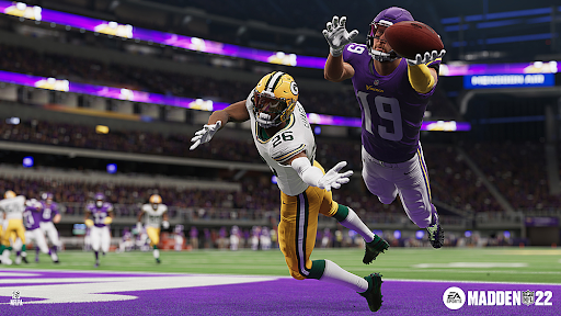 Come immergersi a Madden 22