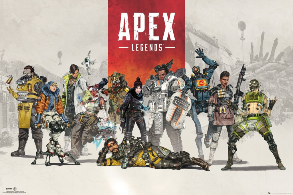 Tossicità di Apex Legends