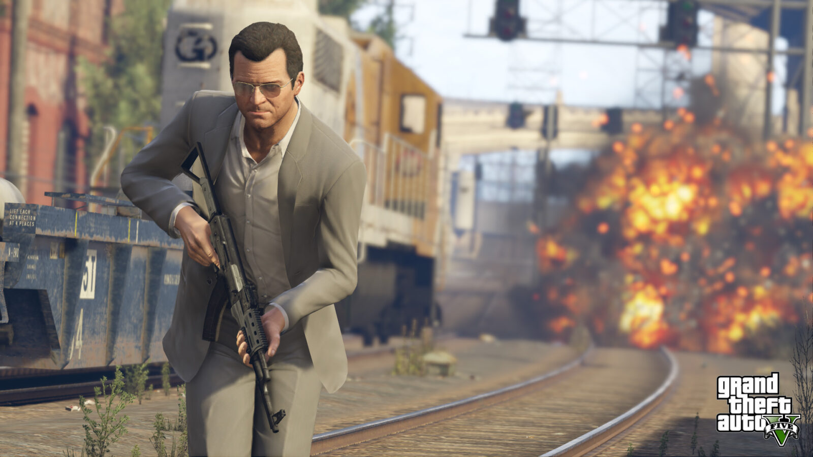 Il trailer di Grand Theft Auto V per PS5 viene inondato di YouTube Dislikes