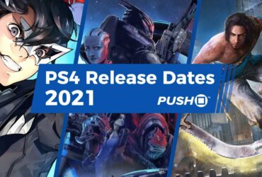 Nuove date di uscita dei giochi per PS4 nel 2021