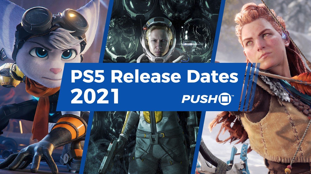 Nuove date di uscita dei giochi per PS5 nel 2021