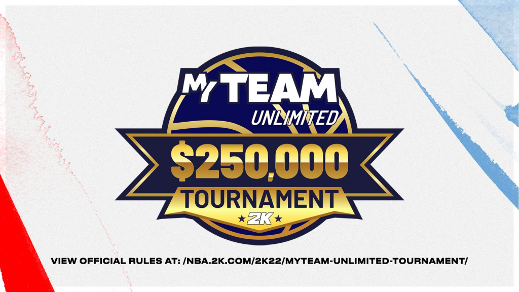 Torneo NBA 2K22 MyTeam Unlimited: come registrarsi, montepremi, formato, altro.