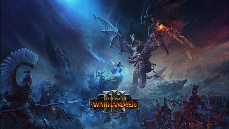 Total War: Warhammer III è stato posticipato per portare il gioco al 2022