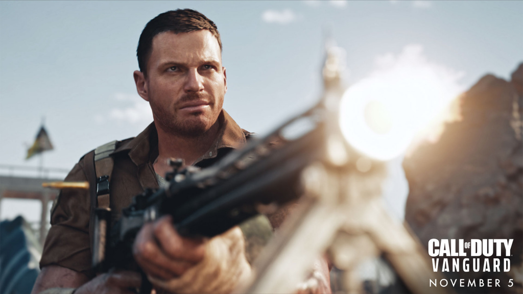 Call of Duty: Vanguard per ottenere nuovi 