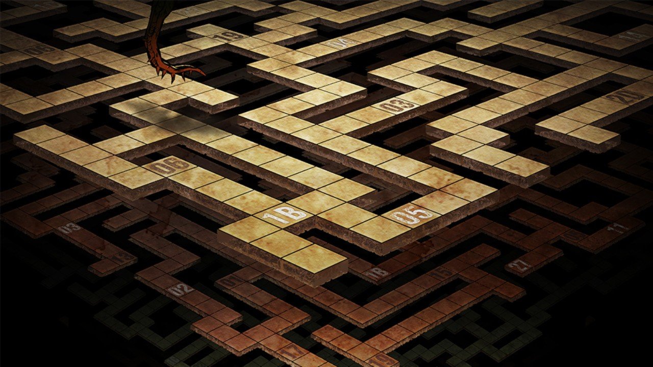 Dungeon Encounters mette il quadrato in Square Enix con un gioco di ruolo basato su griglia