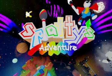 Aiuta Dreams Project Splatty's Adventure a diventare un gioco completo con la campagna Kickstarter