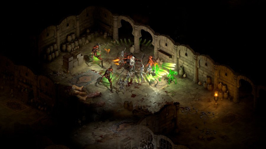 Diablo 2: Recensione Risorta - Schermata 4 di 4