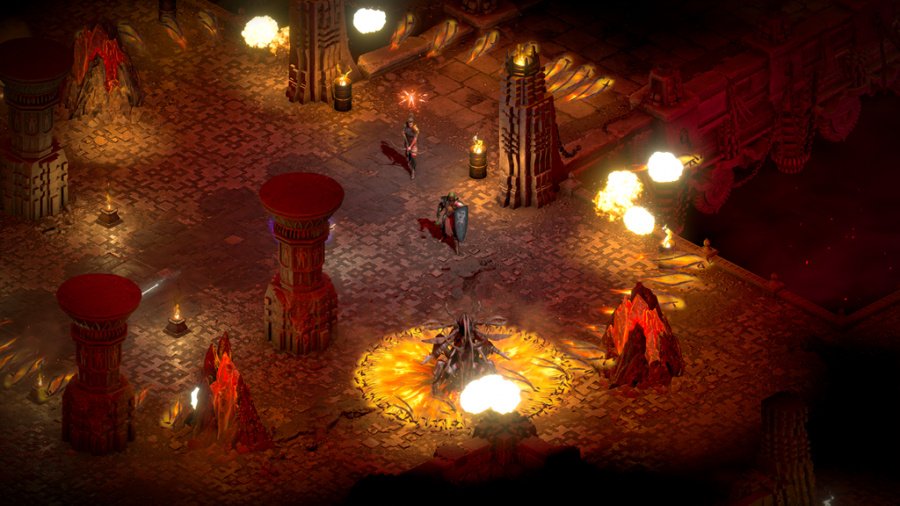 Diablo 2: Recensione Risorta - Schermata 2 di 4