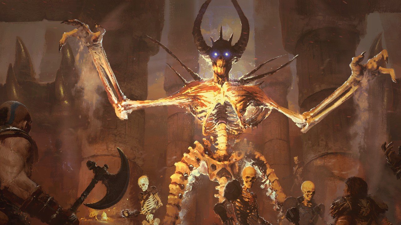 Recensione: Diablo 2: Resurrected (PS5): questo debutto su console in ritardo di 21 anni continua a stupire