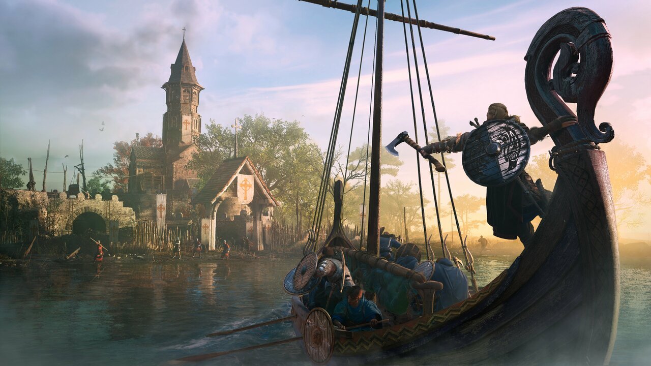 Assassin's Creed Valhalla Patch 1.3.2 si prepara per Discovery Tour, include vari miglioramenti del gioco