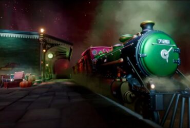 All Hallows' Dreams: Ghost Train ti porta in un viaggio da brivido spettrale e creato dalla comunità