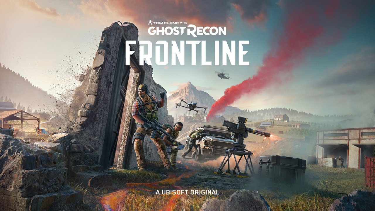 Annunciato Ghost Recon Frontline, uno sparatutto multigiocatore free-to-play per PS5 e PS4