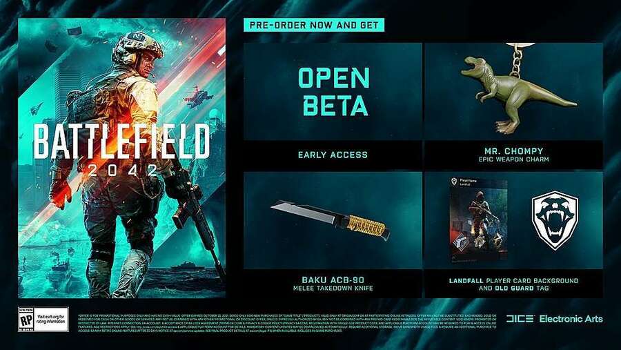 Battlefield 2042 Beta: tutti i tempi di lancio e come ottenere la guida all'accesso anticipato 2