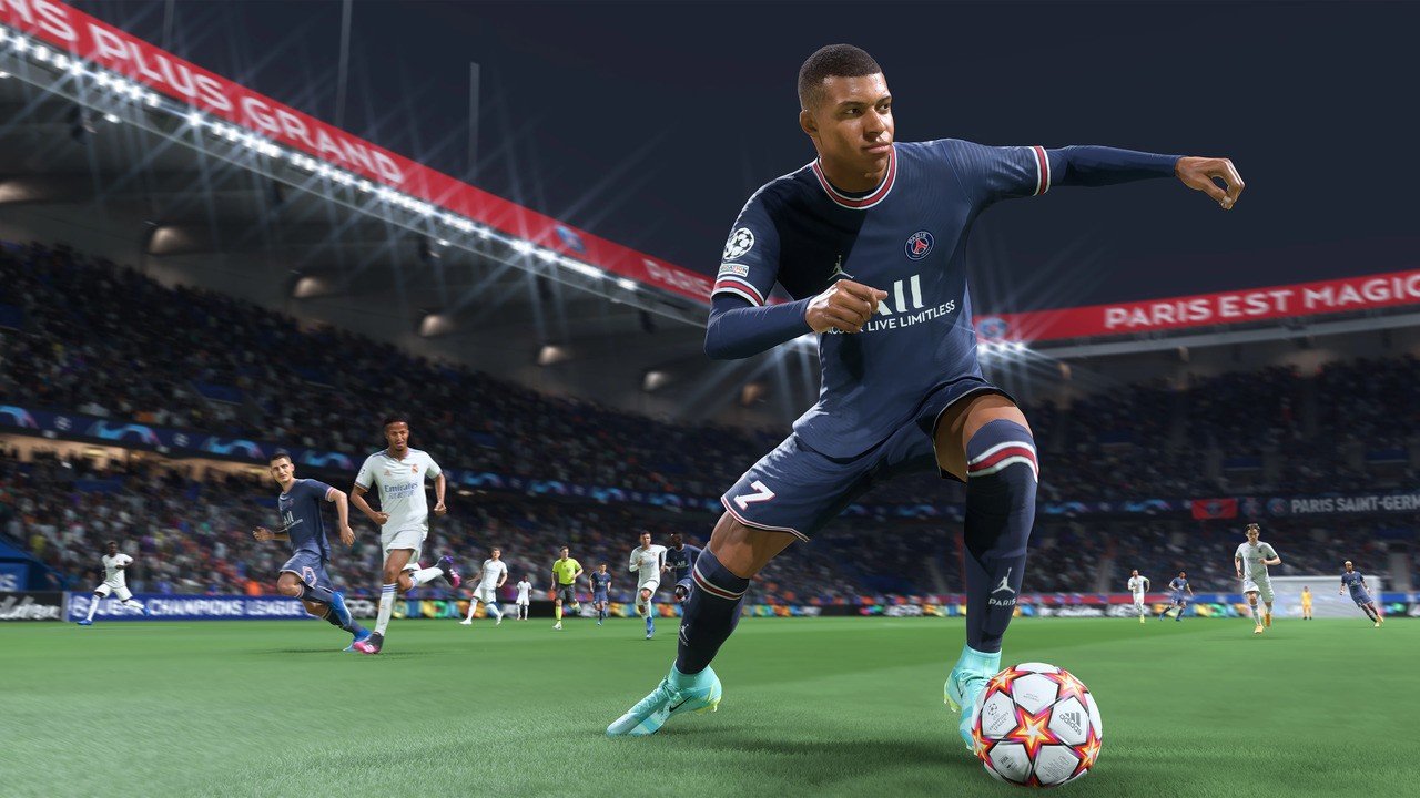 I futuri giochi FIFA di EA Sports potrebbero non essere chiamati FIFA