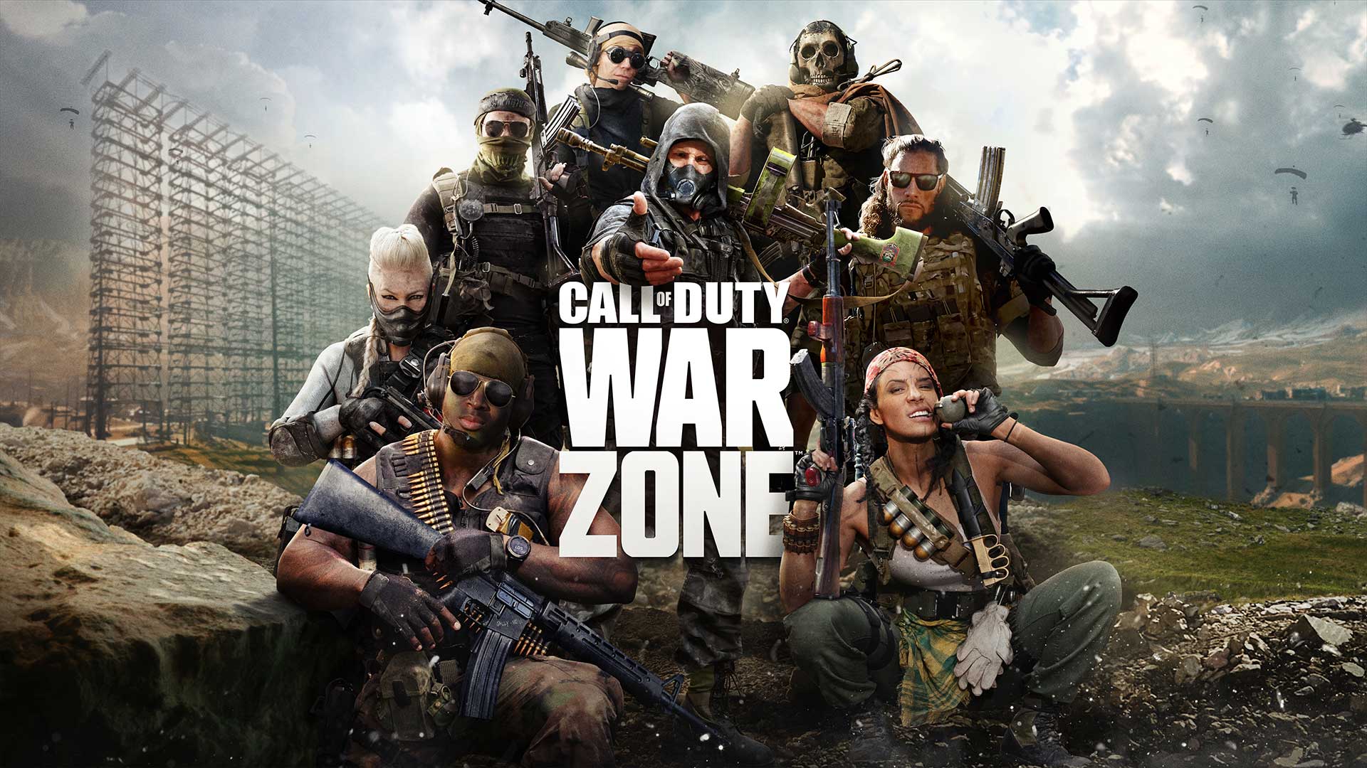 I giocatori di Call of Duty: Warzone trovano un bug audio rivoluzionario