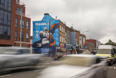 Madden NFL 22 aggiunge contenuti Tottenham Hotspur in vista dei Giochi di Londra