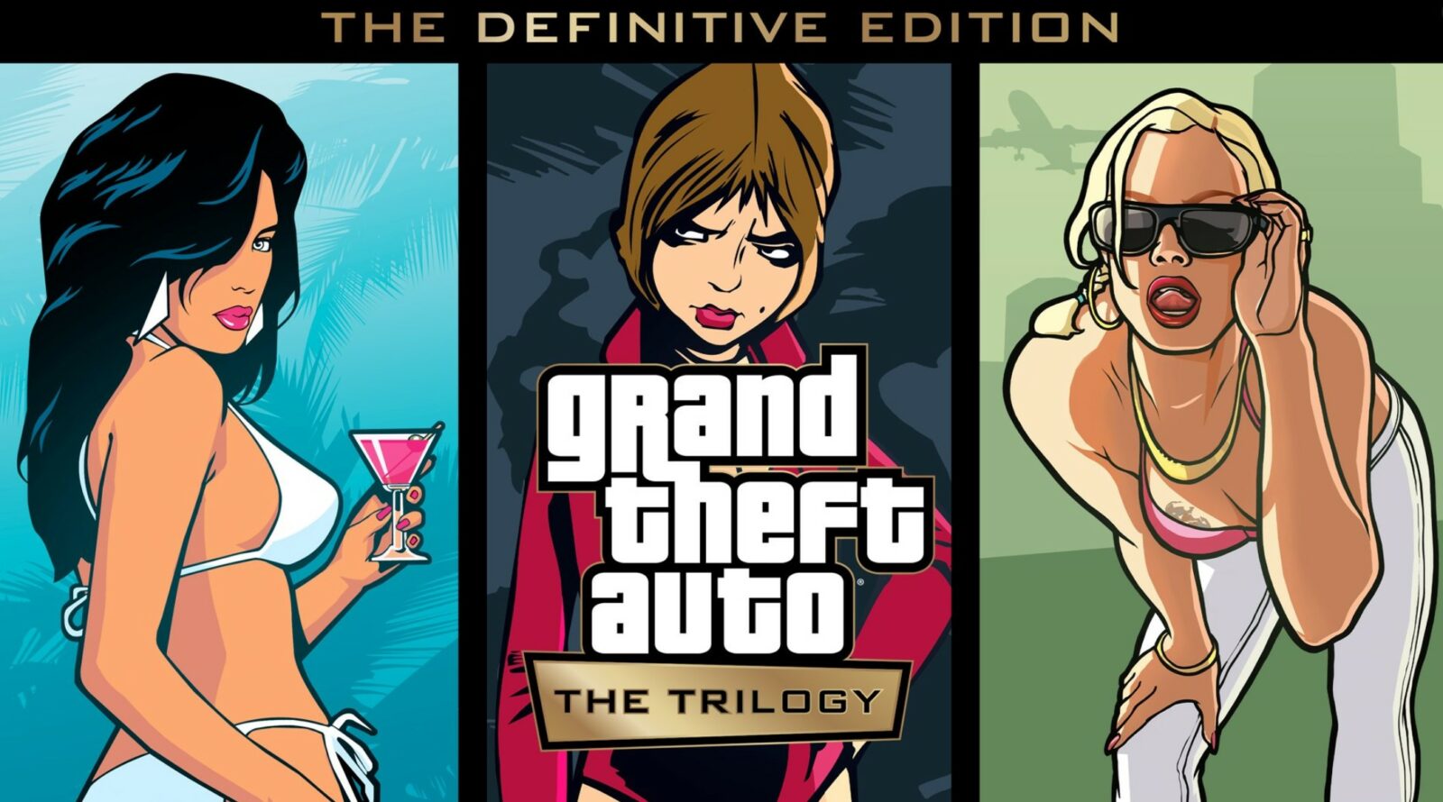 Grand Theft Auto The Trilogy Remaster in arrivo quest'anno