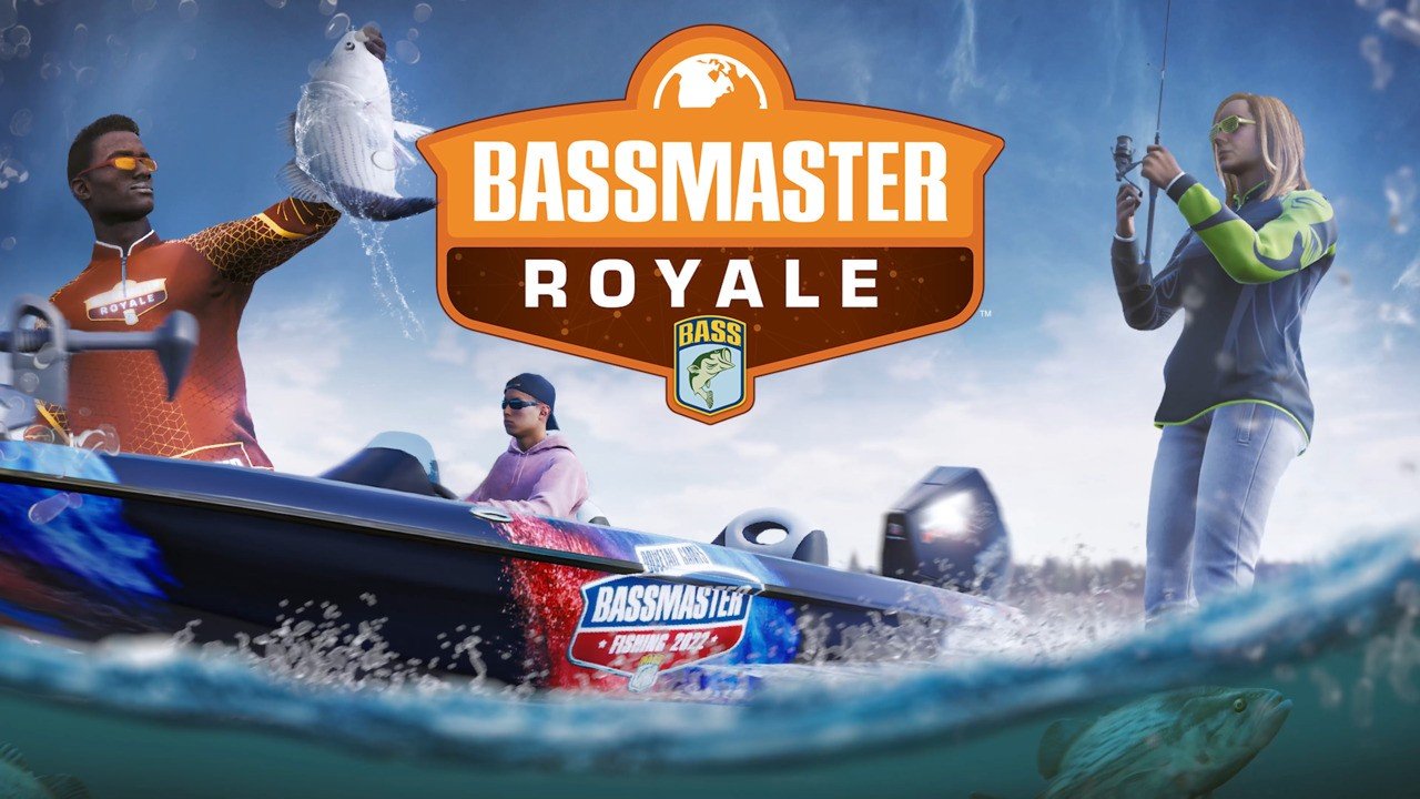 Nemmeno Bassmaster Fishing 2022 può sfuggire al boom della Battle Royale