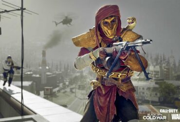 Sblocca Call of Duty: Vanguard Guns in Warzone a partire da oggi