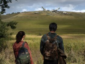 Le foto di The Last of Us TV sono condivise online