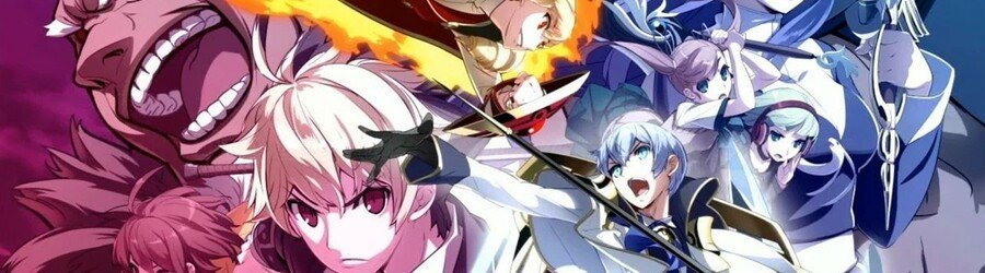 Under Night In-Birth Exe: Late [cl-r] (PS4)