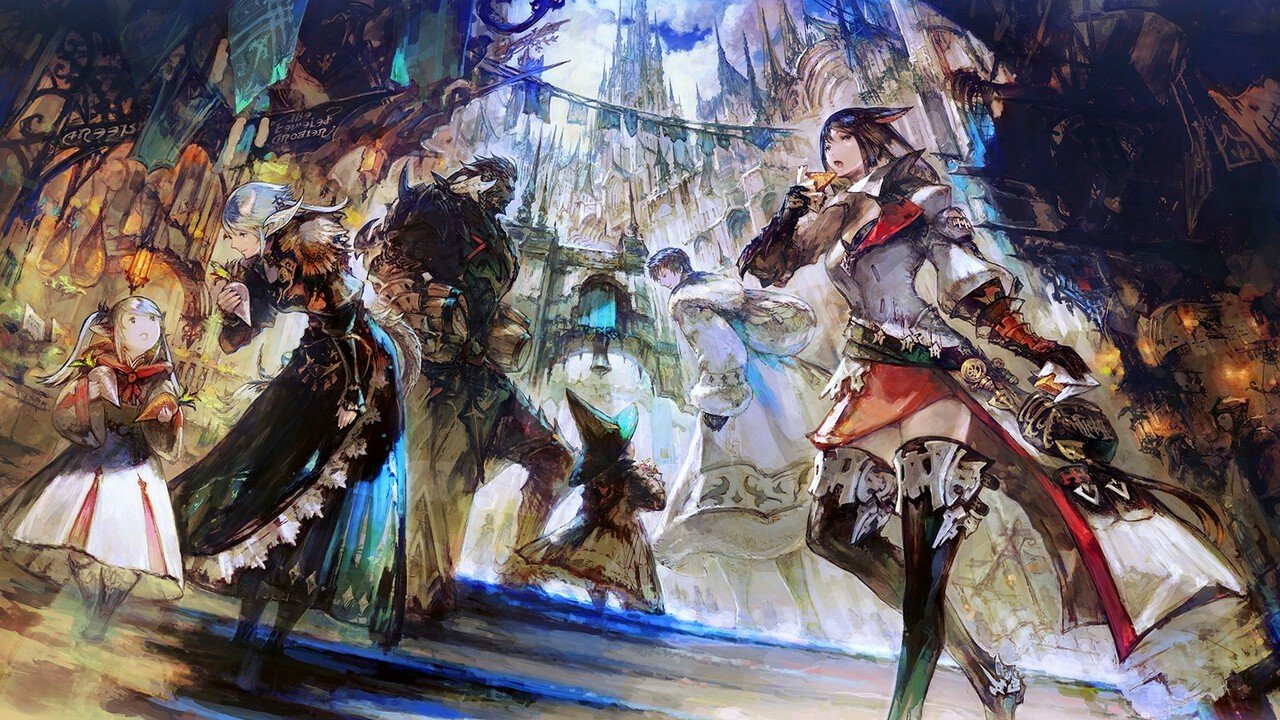 Final Fantasy XIV è ora il gioco più redditizio dell'intera serie, supera i 24 milioni di giocatori