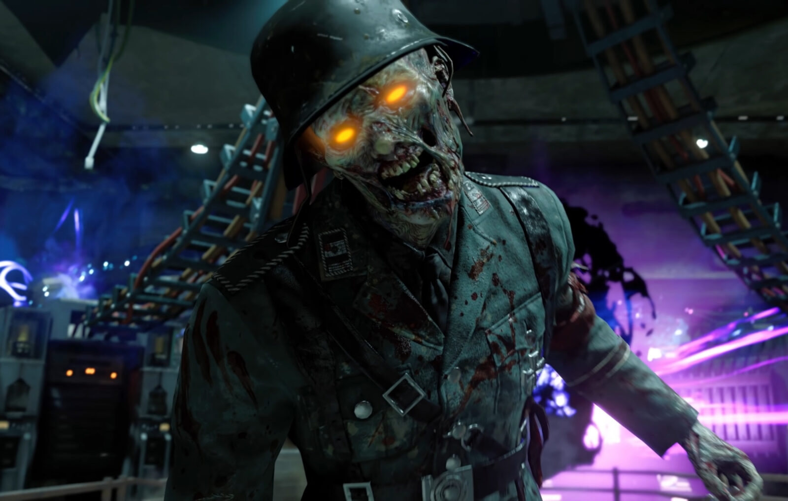Call of Duty: Vanguard mostra finalmente la modalità Zombie