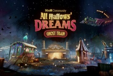 All Hallows' Dreams: Ghost Train sembra essere una vera delizia, ora vivi in ​​Dreams su PS4