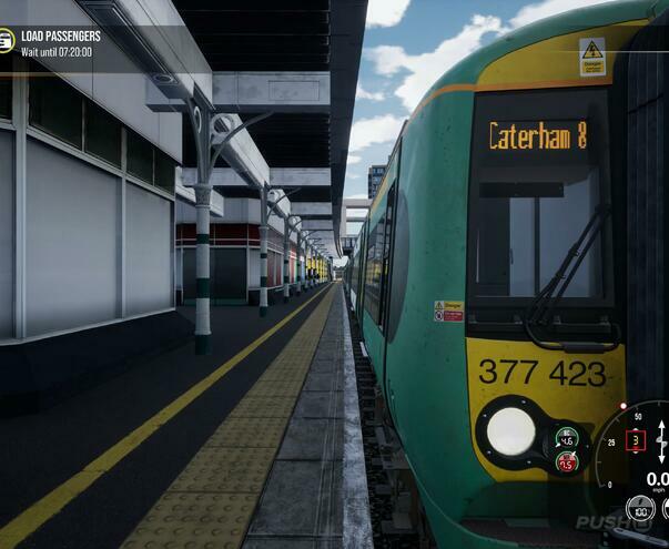 Train Sim World 2 Pendolare di Londra 5