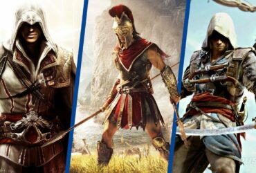 Sondaggio: vota il miglior gioco di Assassin's Creed su PlayStation