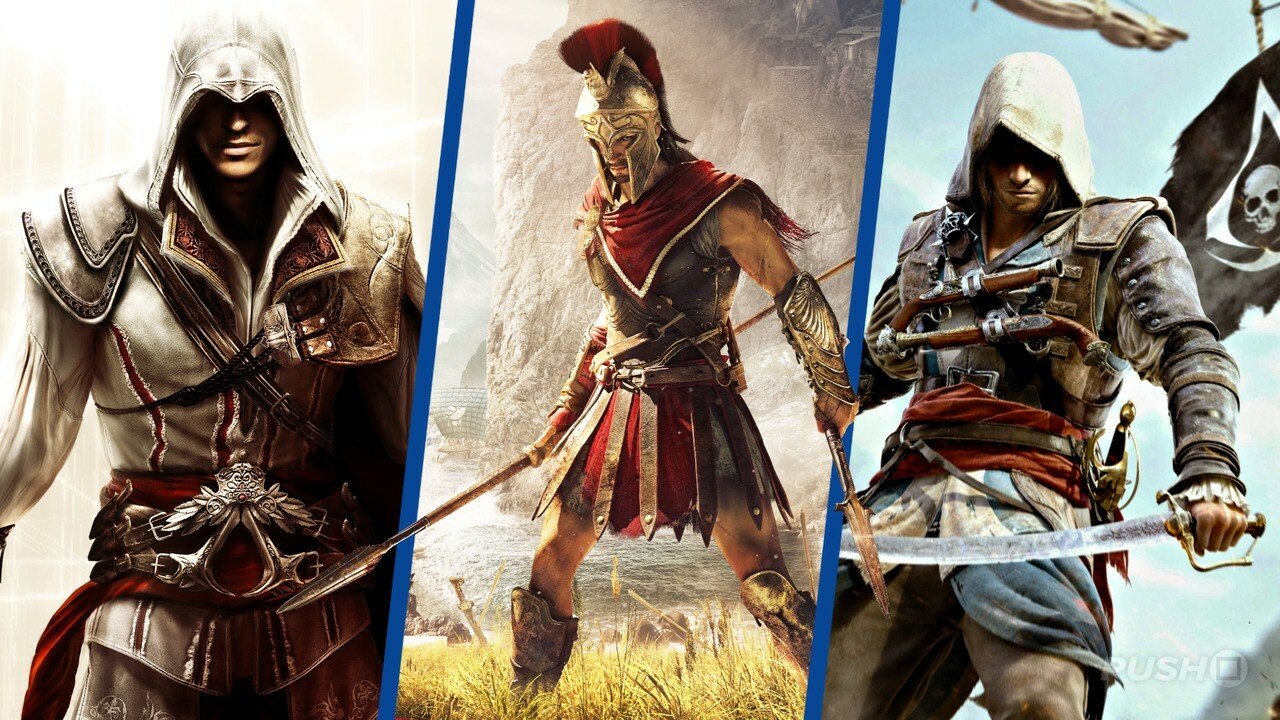 Sondaggio: vota il miglior gioco di Assassin's Creed su PlayStation