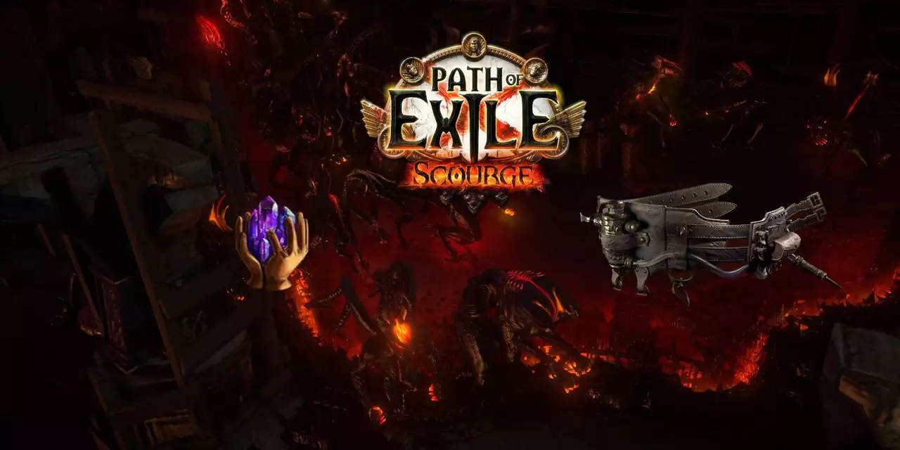 Path of Exile: Scourge - Data di rilascio, Blood Crucible, abilità passive, modifiche Atlas, altro