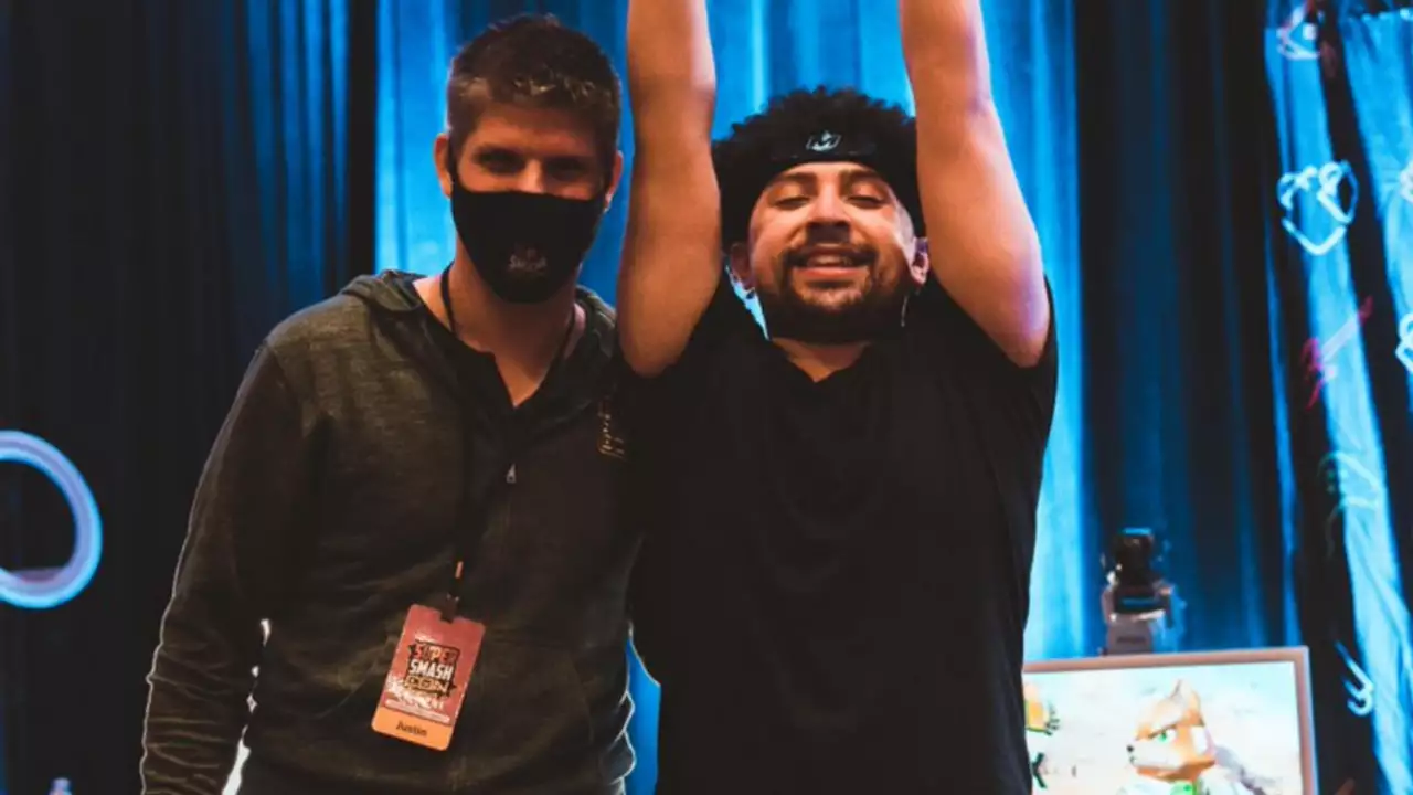 Moist Light vince il primo major in carriera a Smash Con: Fall Fest