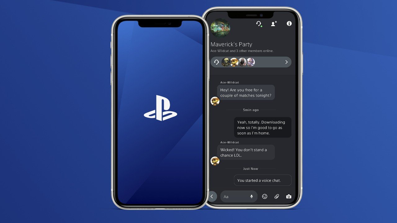 L'aggiornamento beta dell'app PlayStation consente agli utenti PS5 di condividere schermate e acquisizione video