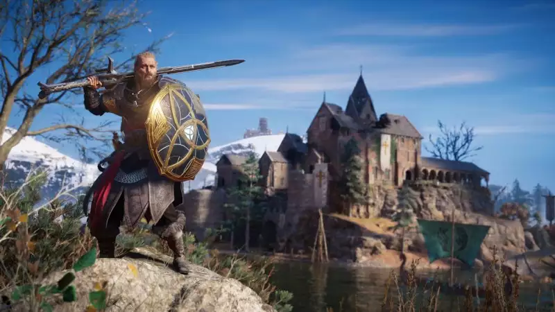 Componente aggiuntivo Assassin's Creed: Valhalla Discovery Tour Viking Age
