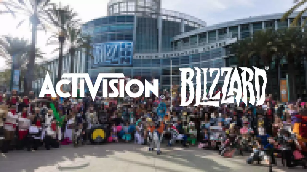 Secondo quanto riferito, Activision Blizzard licenzia 20 dipendenti in seguito a denunce di molestie