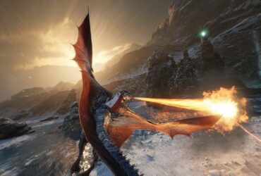 Century: Age of Ashes, un Dragon Battler free-to-play, arriva su PS5 e PS4 nel 2022