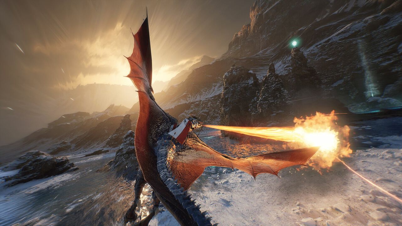 Century: Age of Ashes, un Dragon Battler free-to-play, arriva su PS5 e PS4 nel 2022