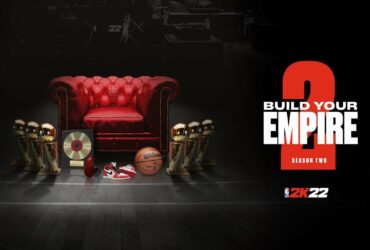 NBA 2K22 aggiunge nuove missioni e contenuti nell'aggiornamento stagionale di Build Your Empire