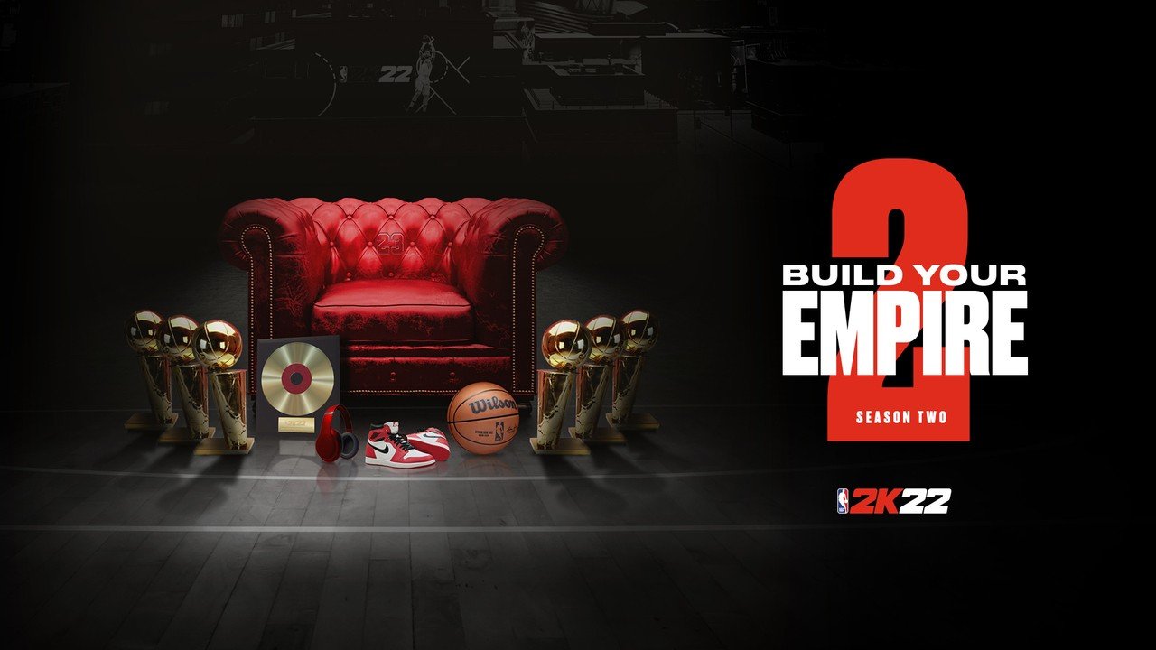 NBA 2K22 aggiunge nuove missioni e contenuti nell'aggiornamento stagionale di Build Your Empire