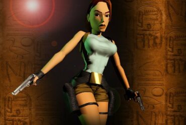 L'originale Tomb Raider celebra il 25° anniversario