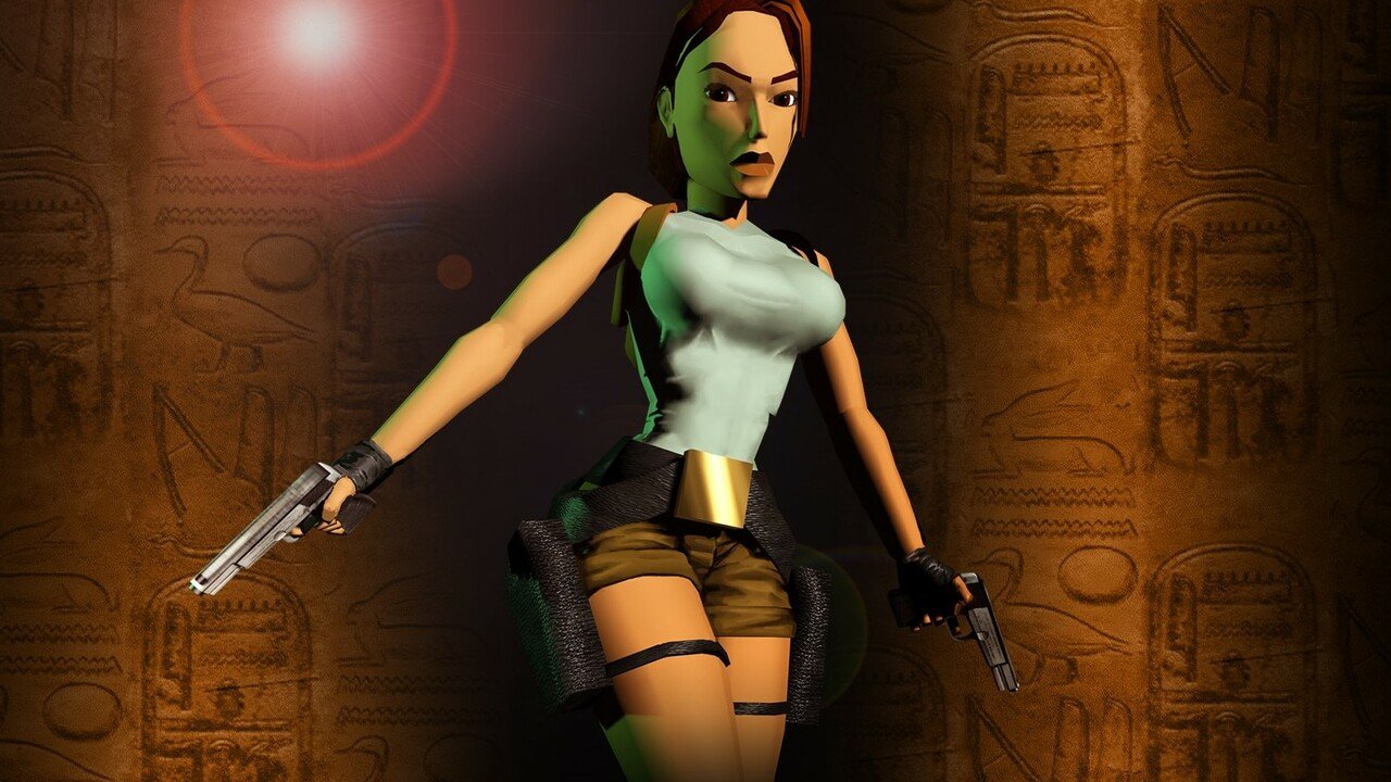 L'originale Tomb Raider celebra il 25° anniversario