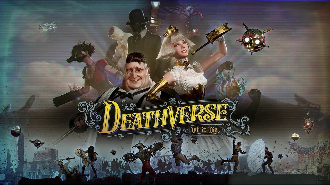 Deathverse è un gioco multiplayer per PS5 e PS4 ispirato a Let It Die