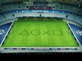 Sony ricrea gli obiettivi della Champions League nella vita reale con i controlli PS5
